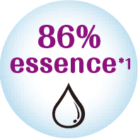 86％essence ※1