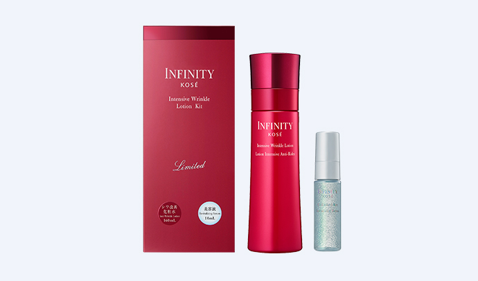 トピックス｜呼び覚ます、無限の美しさ。｜INFINITY インフィニティ