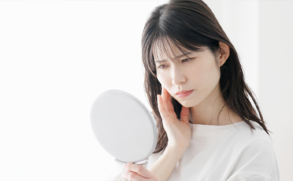 ターンオーバーとは？乱れるとどうなる？