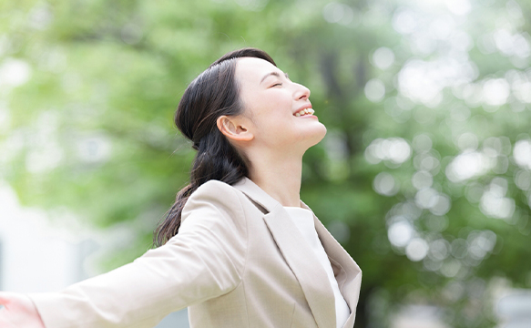 就活・入社式では清潔感が重要。好印象を叶える美容＆メイクのポイント