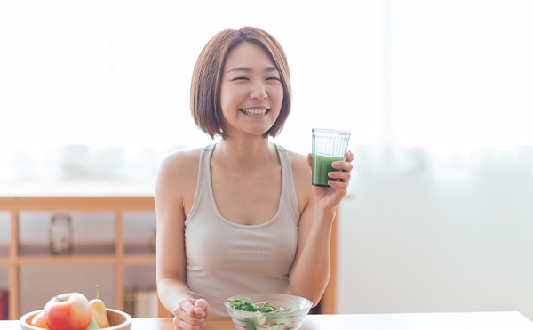 ビタミンEは美容の味方。肌への効果やスキンケアへの取り入れ方を解説