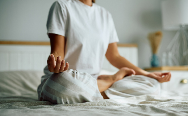 美容で忙しい日常をリセット。心が整う朝夜のルーティン