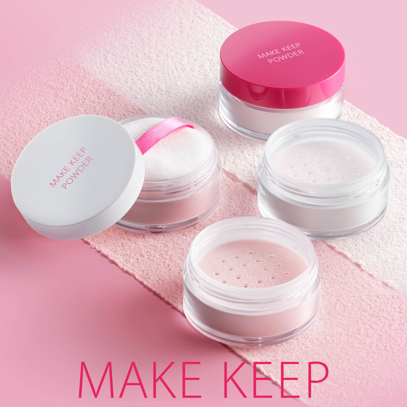 Make Keep Powder EX