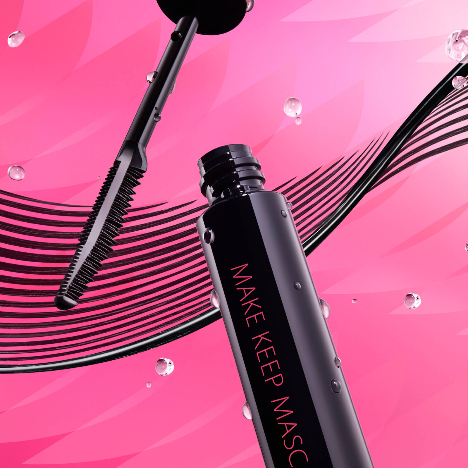Make Keep Mascara 商品画像