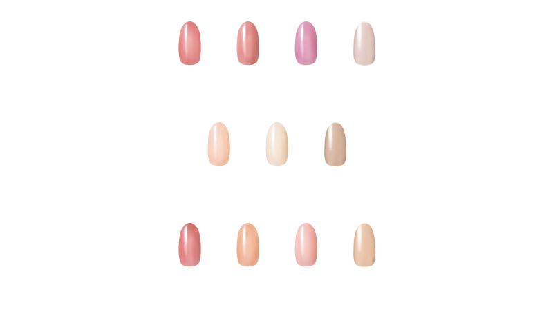 つめ用ファンデ Foundation Polish