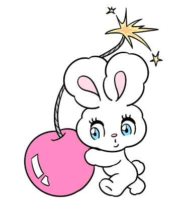 Bunny ハートの剣