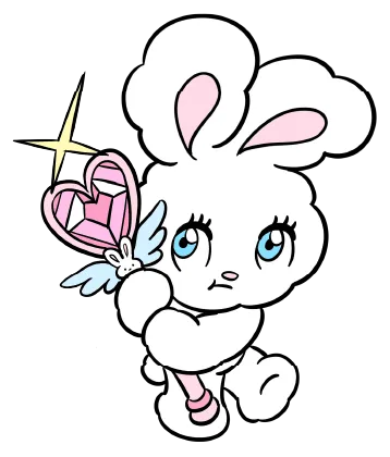 Bunny ハートの剣